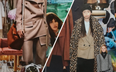 Tlumený podzim versus tmavý podzim