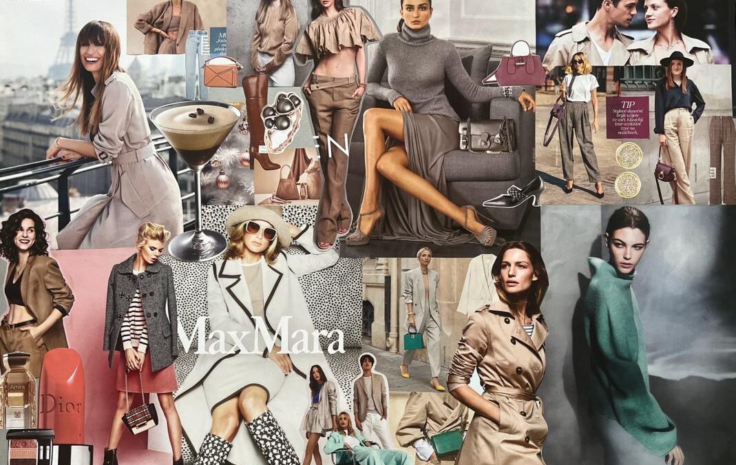 Stylová typologie – elegantní vzhled