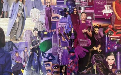 Barevná typologie a fialová