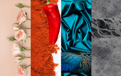 Barevné trendy – 2.díl