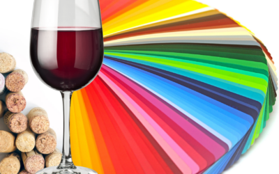 Barevná typologie ve sklence na víno – kdyby barva měla chuť…