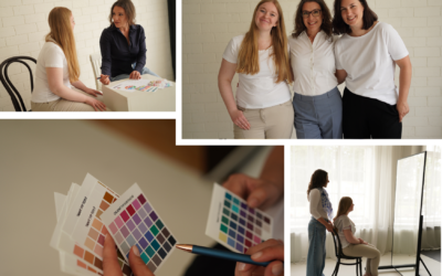 Mistrem barevné typologie – kdy?