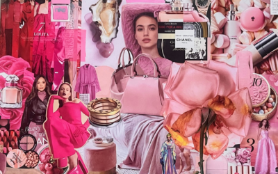 Barevná typologie a růžová