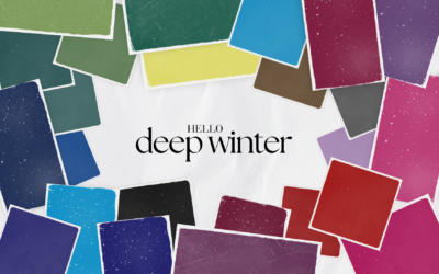 Jsi #deepwinter?