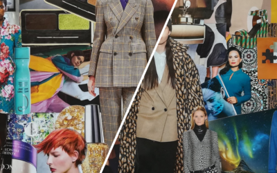 Typy, které je snadné si splést – syté jaro a tmavý podzim