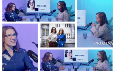 Barevná typologie v podcastu Restart40+