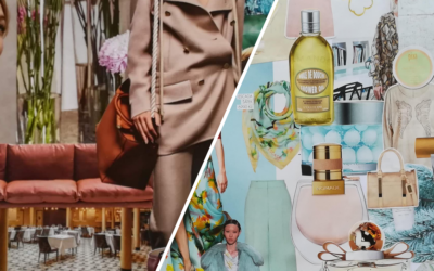 Typy, které je snadné si splést – tlumený podzim a světlé jaro